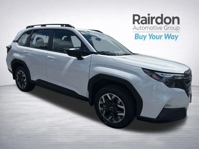 New 2026 Subaru FORESTER Standard Model
