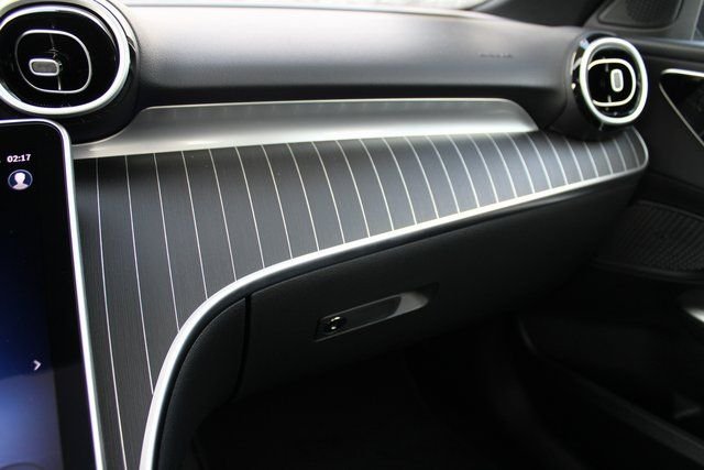 New 2025 Graphite Grey Metallic Mercedes-Benz C 300 image 28