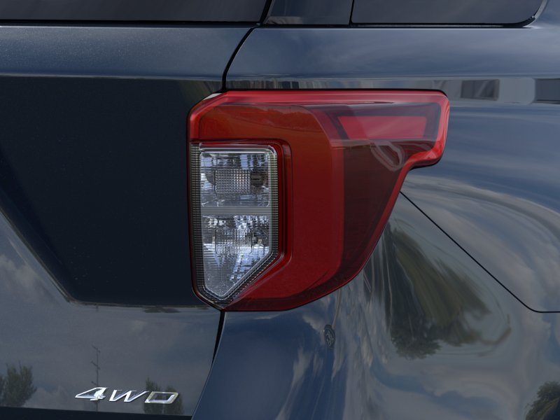 New 2022 Stone Blue Ford ST-Line image 21