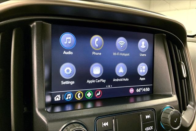 2022 Chevrolet Colorado Z71 - Photo 36