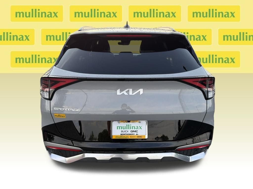 Used 2023 Gray Kia SX-Prestige image 9