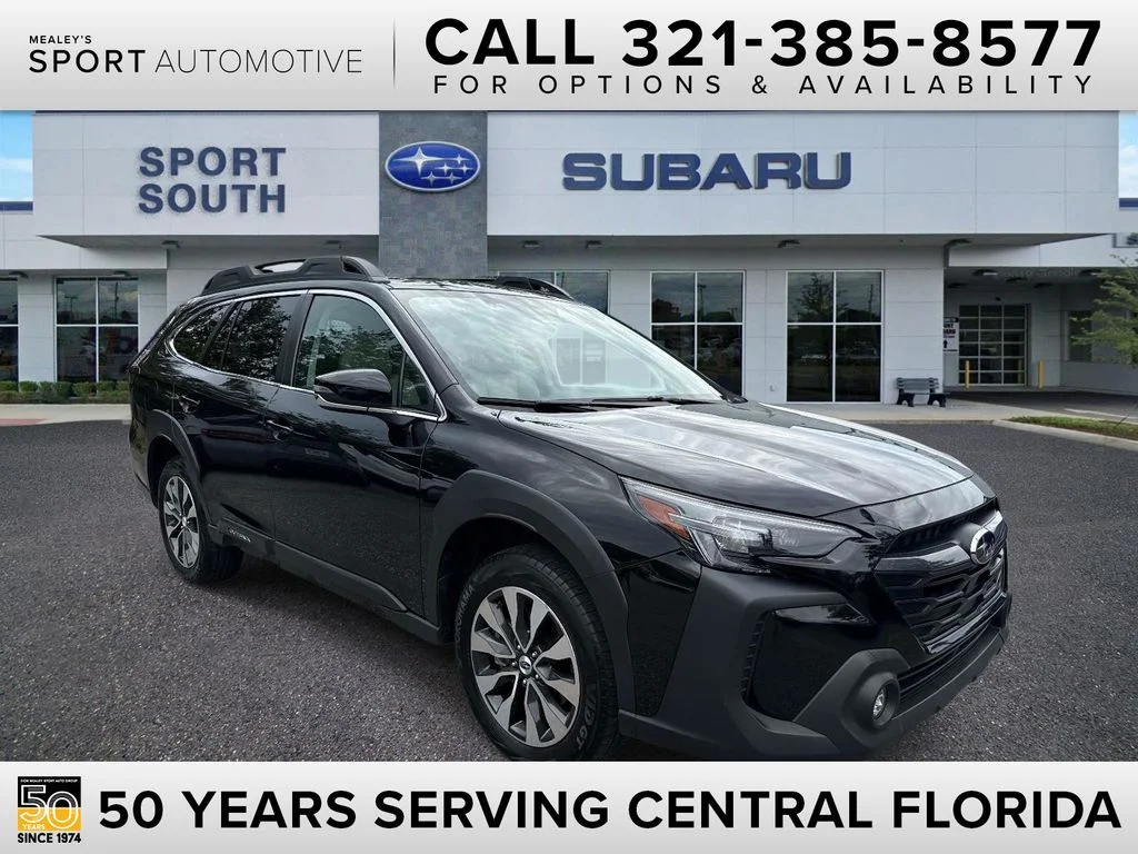 2023 Subaru Outback Limited's photo