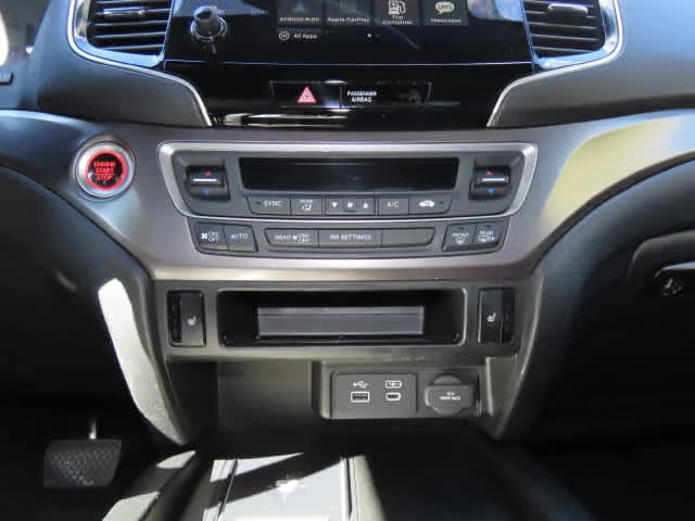 2024 Honda Passport EX-L - Photo 19