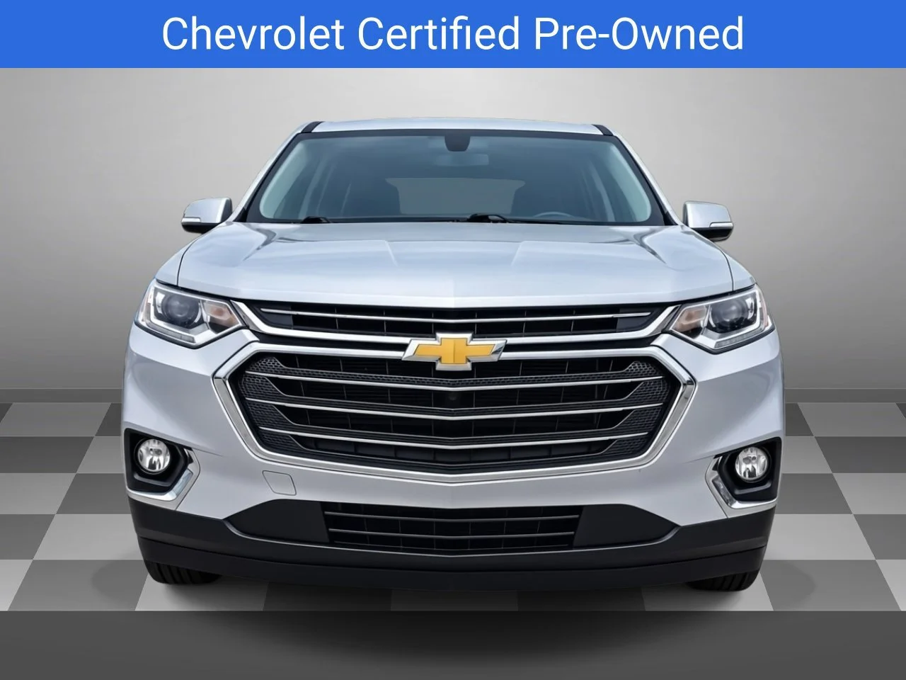 2021 Chevrolet Traverse