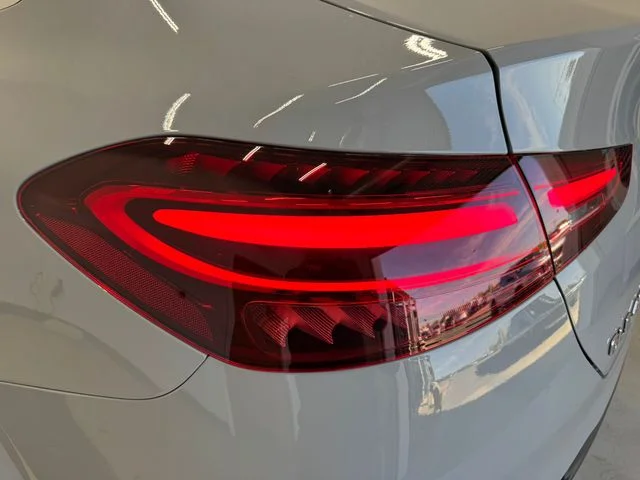 New 2026 MANUFAKTUR Alpine Gray Mercedes-Benz GLE 450 Coupe image 35
