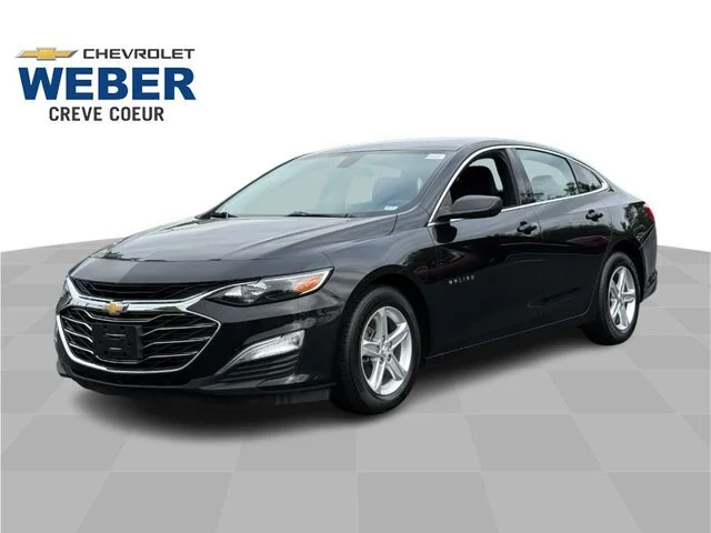 2022 Chevrolet Malibu LS