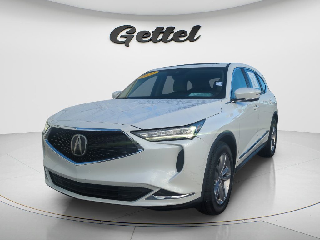 2022 Acura MDX