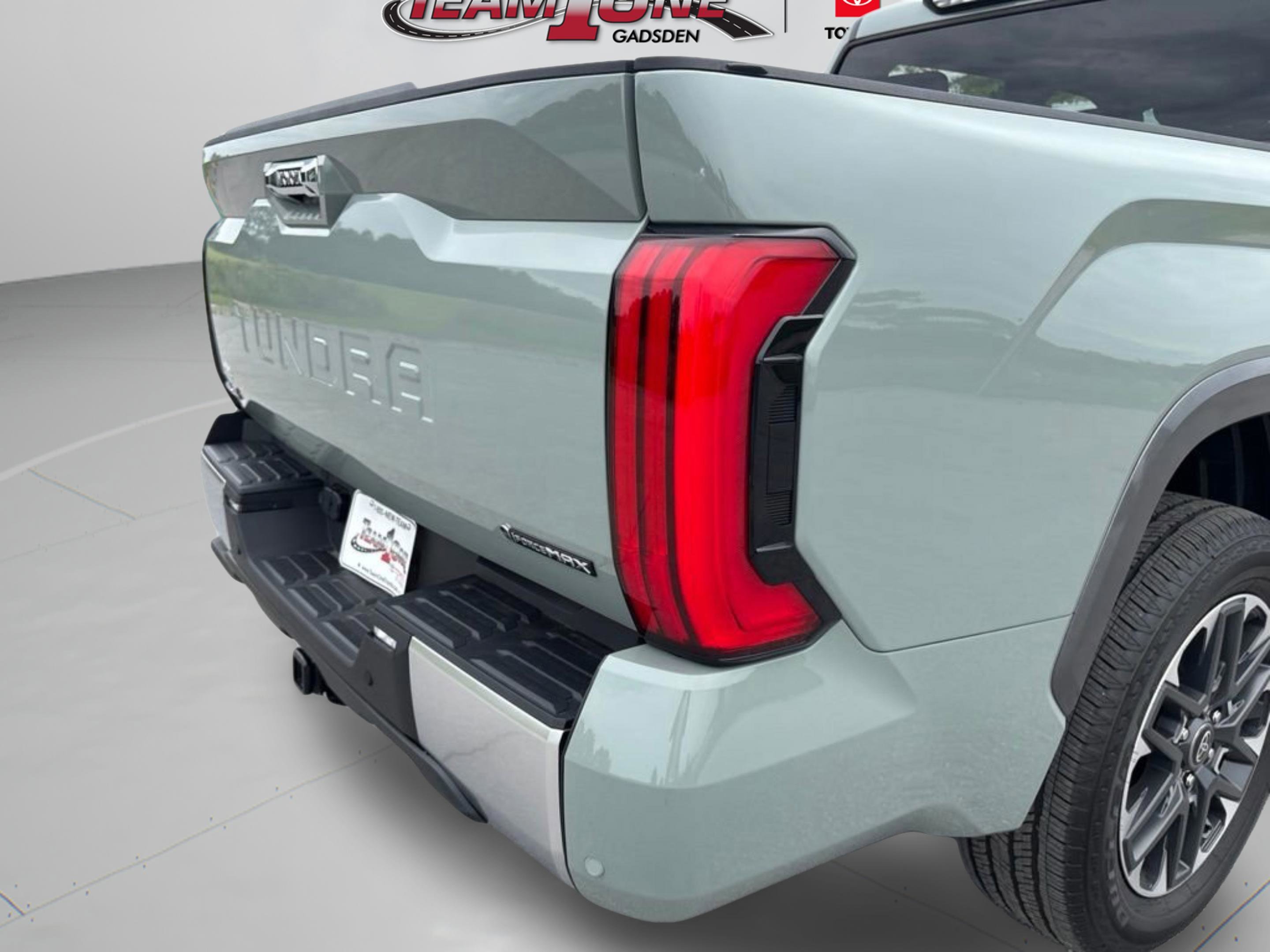 2025 Toyota Tundra Limited - Photo 42