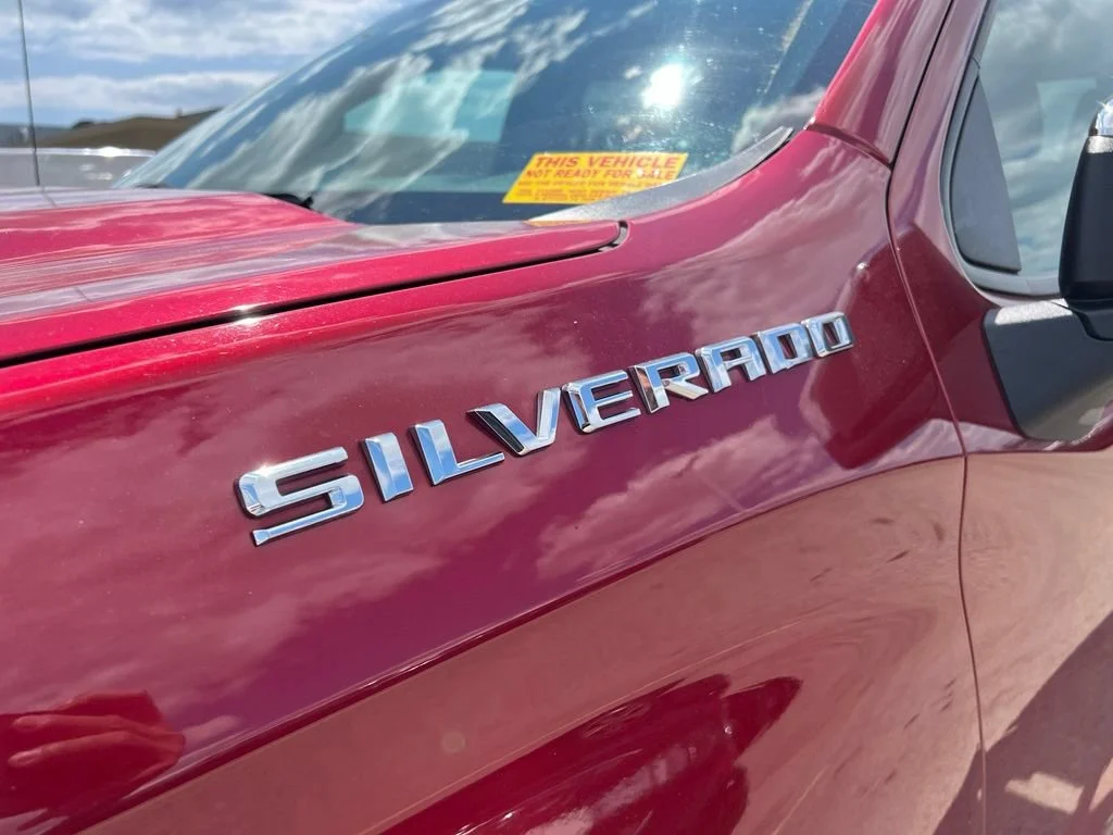 Certified Used 2022 Cherry Red Tintcoat Chevrolet LT image 8
