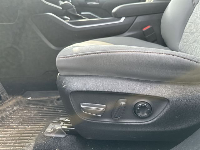 Used 2022 Gray Toyota Bronze Edition image 16