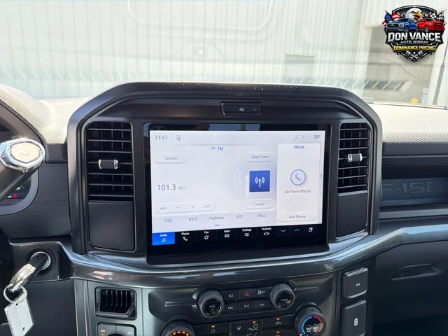 New 2026 Carbonized Gray Metallic Ford STX® image 17