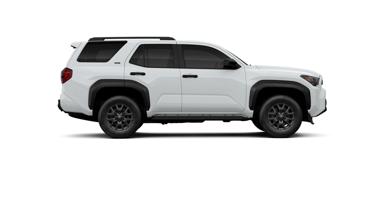 New 2026 Ice Cap Toyota SR5 image 12