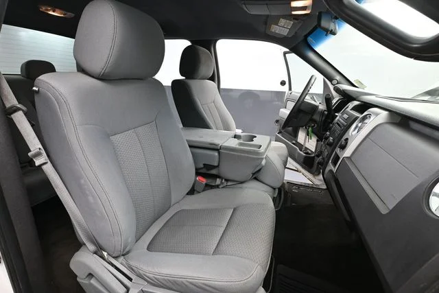 Used 2014 White Ford XLT image 39