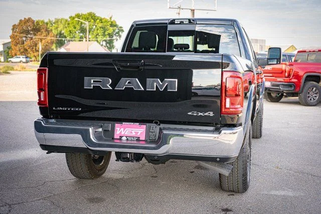 2026 RAM 2500 Limited - Photo 9