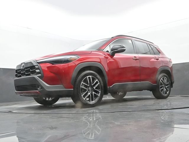 Used 2026 Red Crystal Toyota XLE image 27