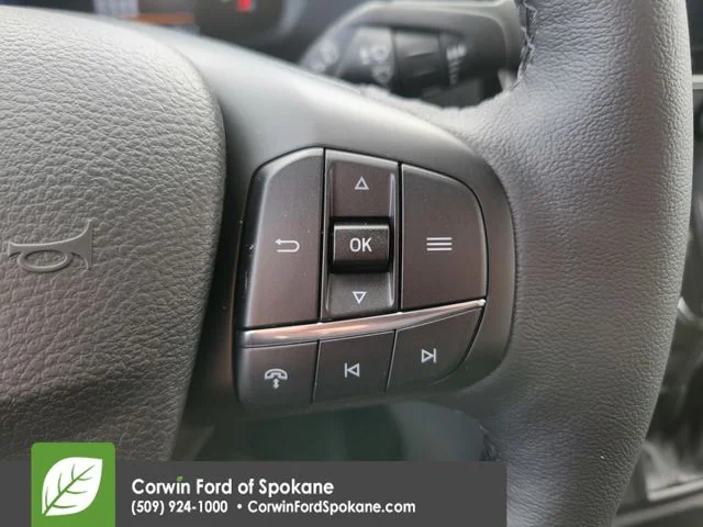 New 2026 Oxford White Ford XLT image 25