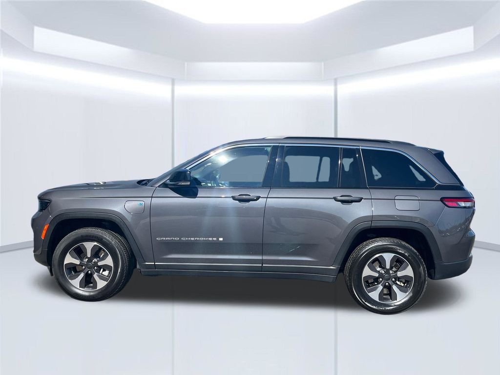 Used 2024 Jeep Grand Cherokee 4xe with VIN 1C4RJYB66RC181881 for sale in Northfield, Minnesota