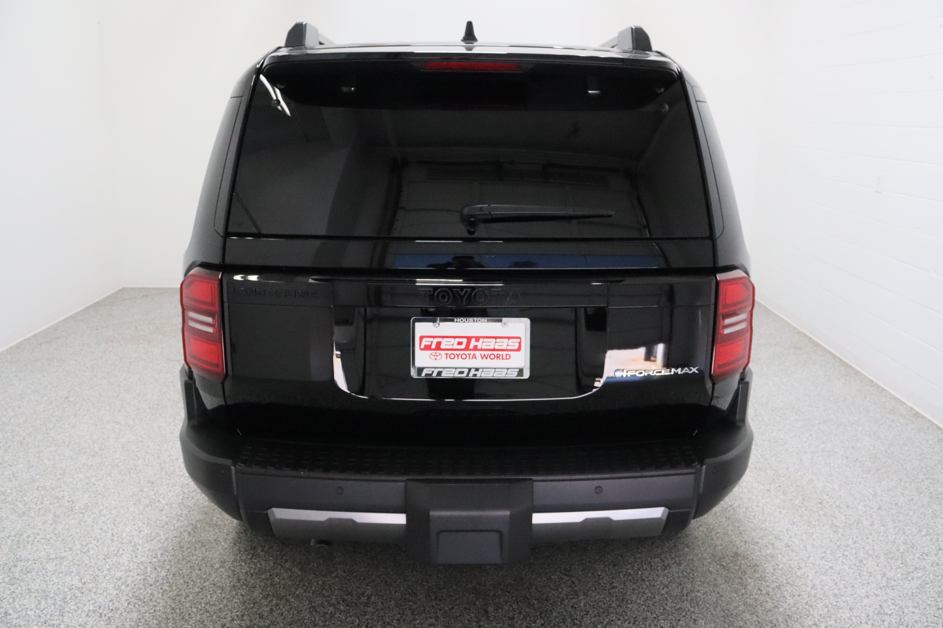 Used 2024 Black Toyota Prem PKG image 8