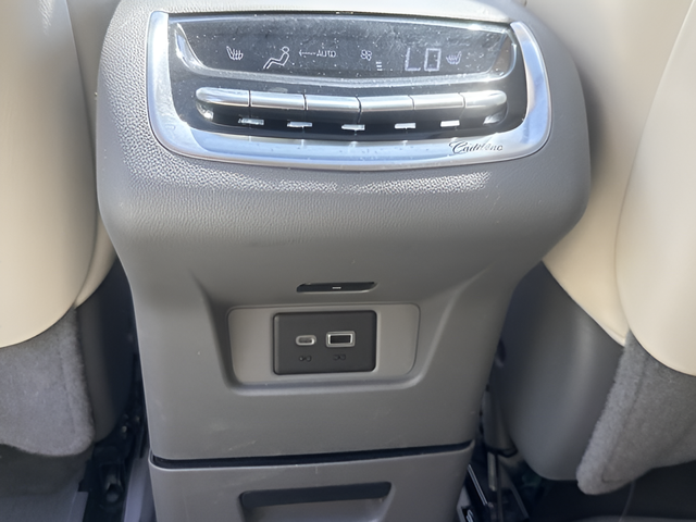 Used 2023 Black Cadillac Premium Luxury image 20