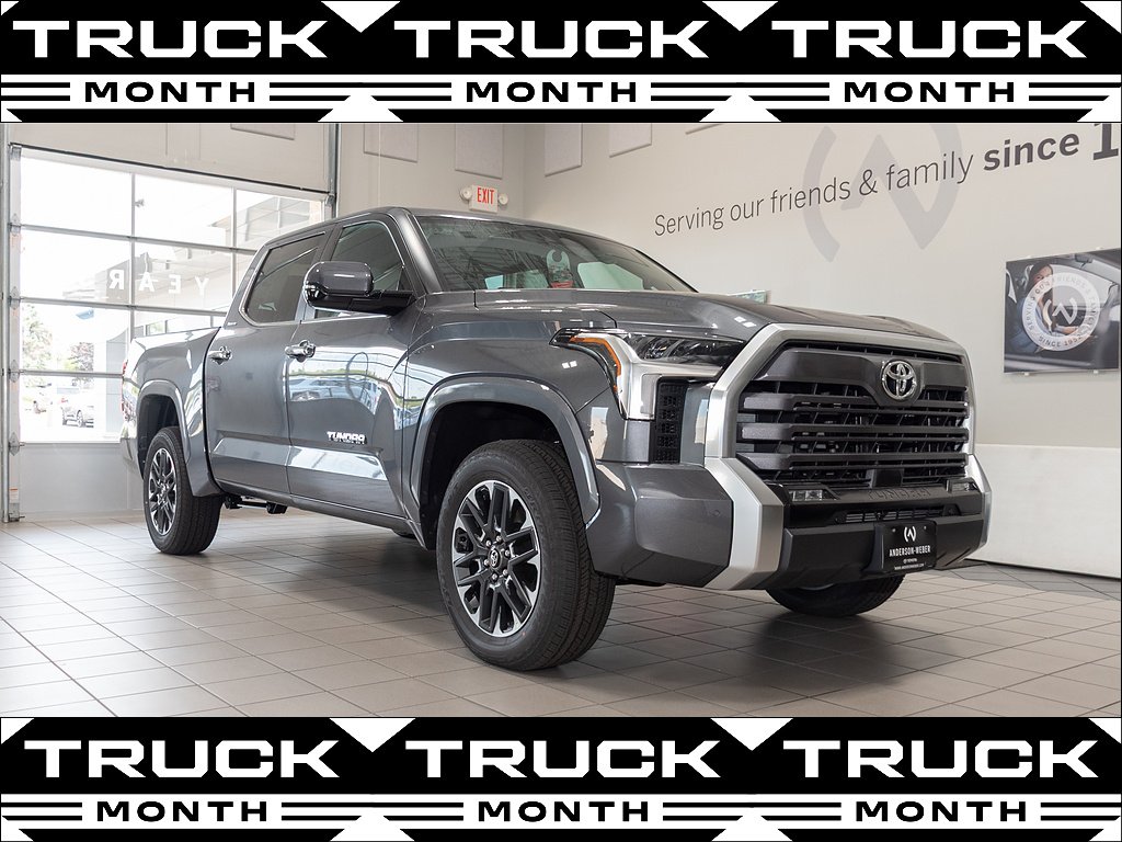 2026 Toyota Tundra  Limited