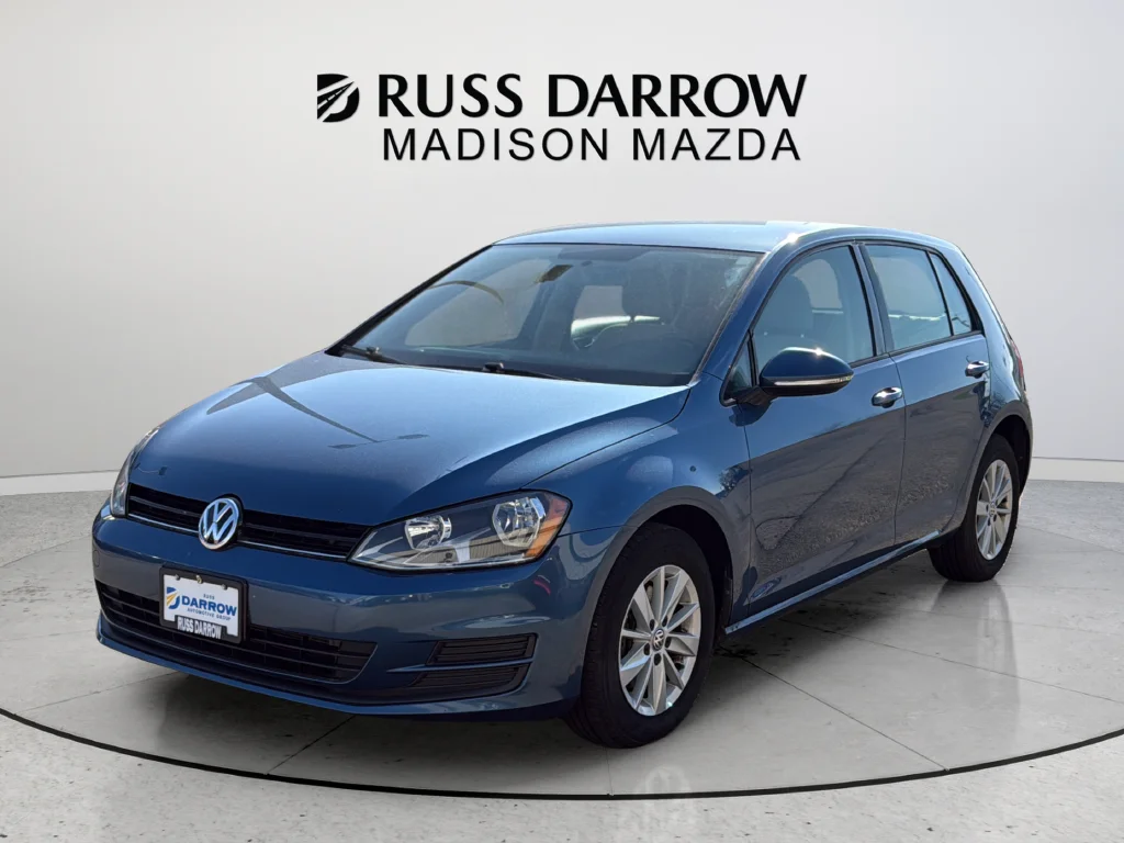 2017 Volkswagen Golf