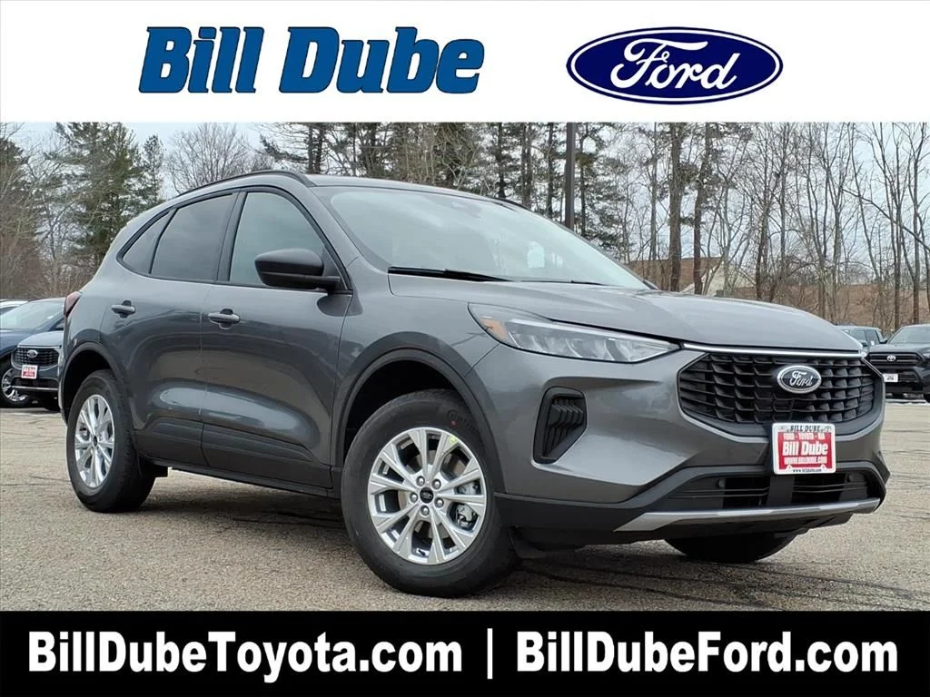 2026 Ford Escape