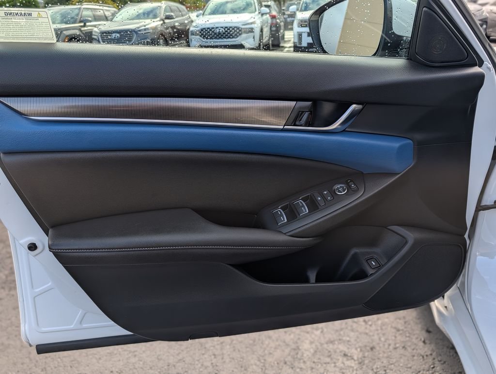 2020 Honda Accord Sport - Photo 18