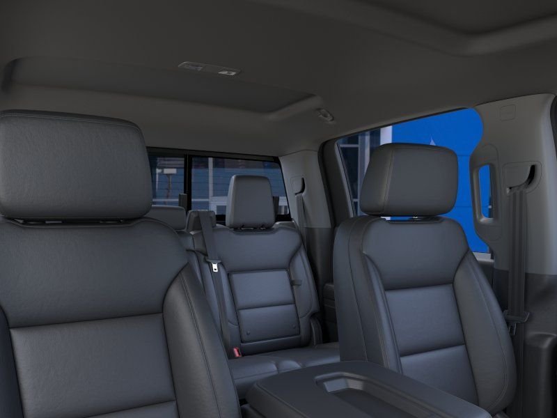 New 2026 Black Chevrolet LT image 24