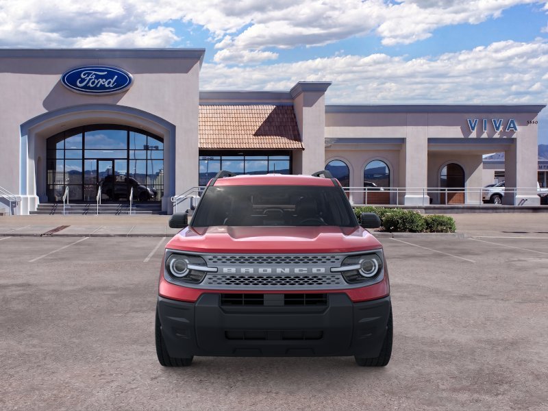 New 2026 Ruby Red Metallic Tinted Clearcoat Ford Big Bend® image 6