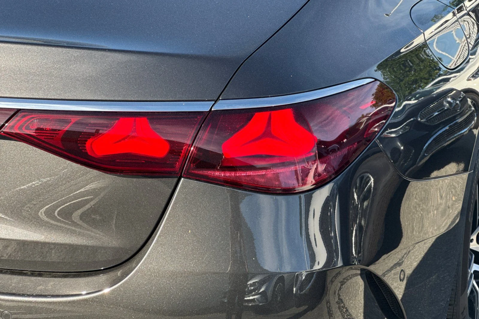 New 2026 Gray Mercedes-Benz E 350 image 7