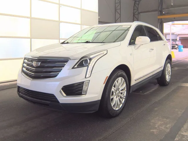 2019 Cadillac XT5 Base