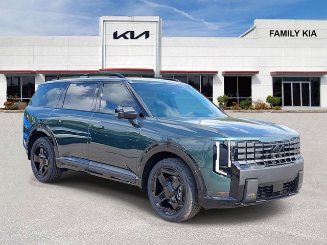 2027 Kia Telluride X-Line SX-Prestige