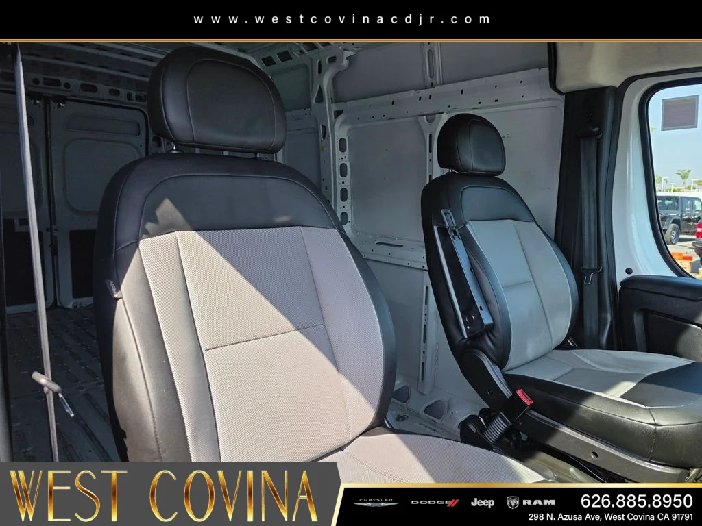 Used 2025 White Ram High Roof image 14