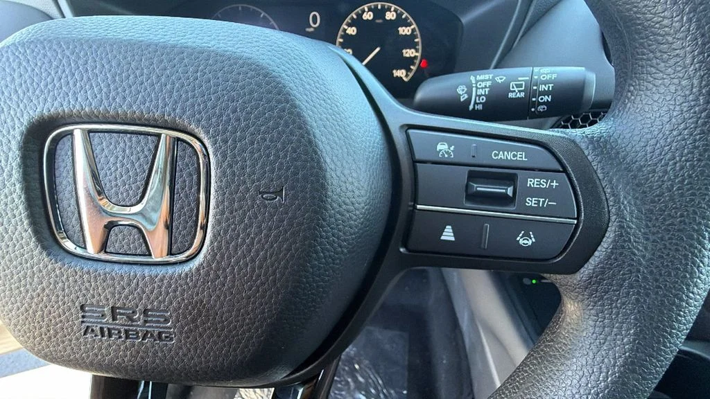 New 2027 Platinum White Pearl Honda LX image 20
