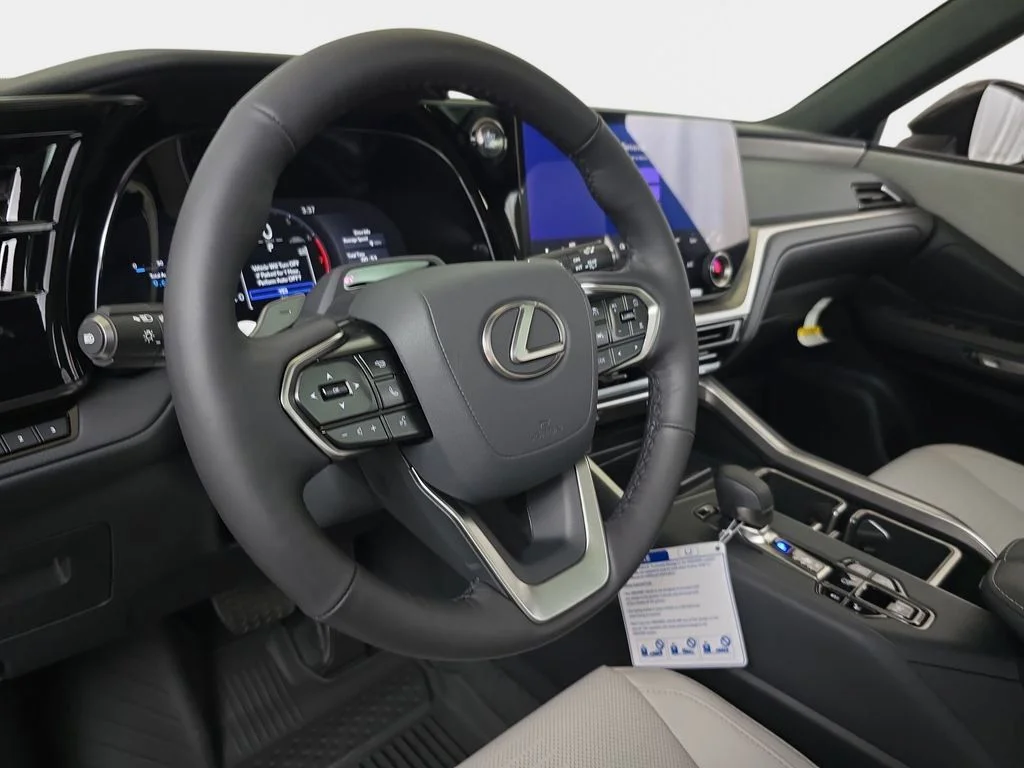 New 2026 Black Lexus 350 Premium image 17
