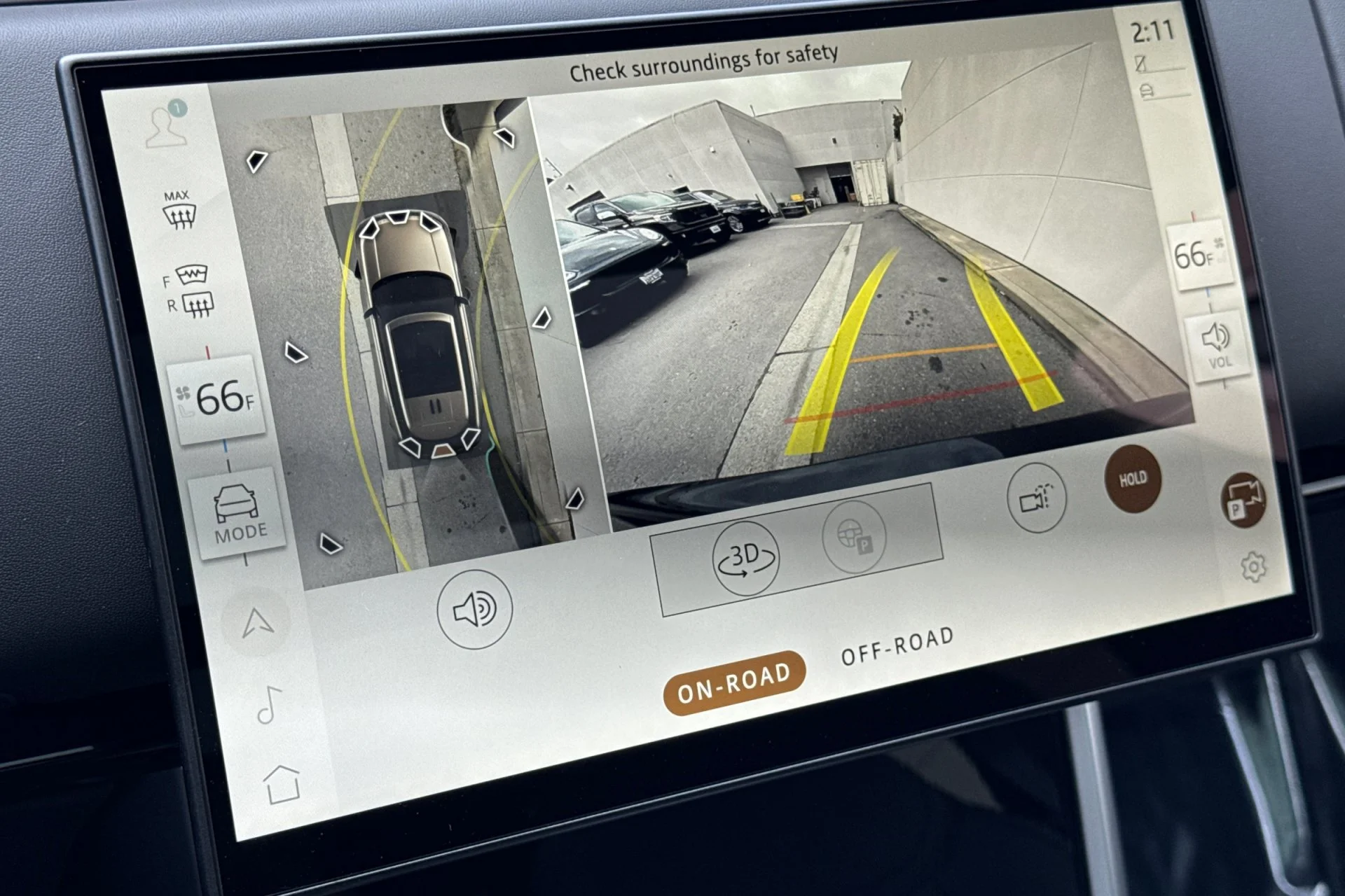 New 2026 Carpathian Grey Land Rover SE image 22