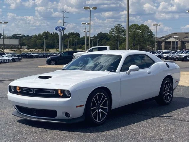Used 2023 White Dodge GT image 6