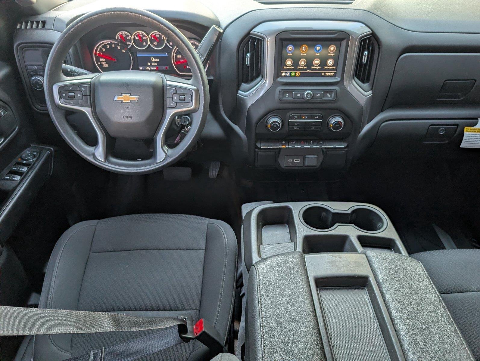 Used 2022 SHADOW GRAY METALLIC Chevrolet Custom image 30
