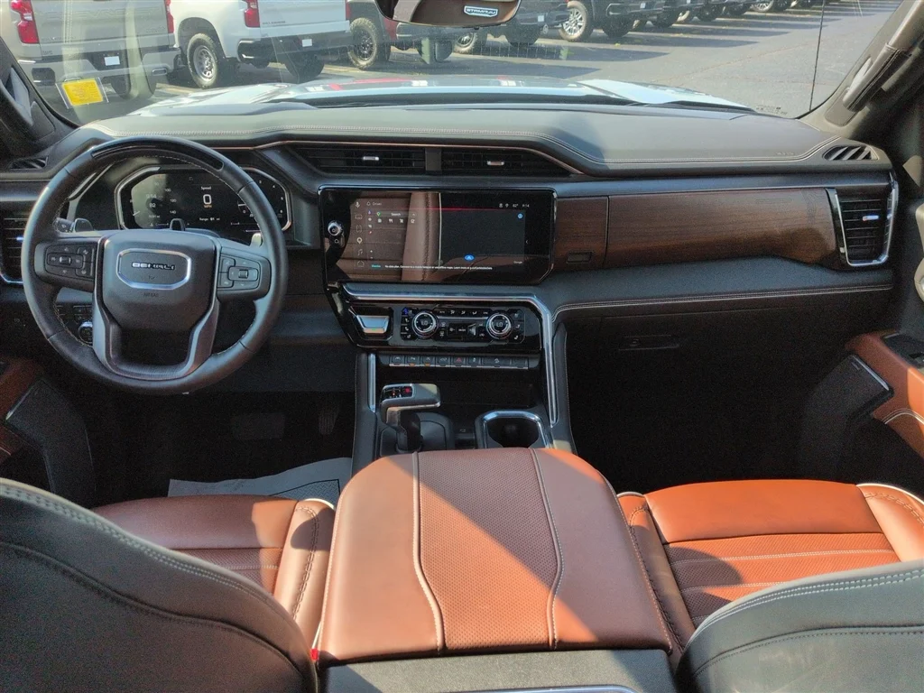 Used 2026 Sterling Metallic GMC Denali Ultimate image 21
