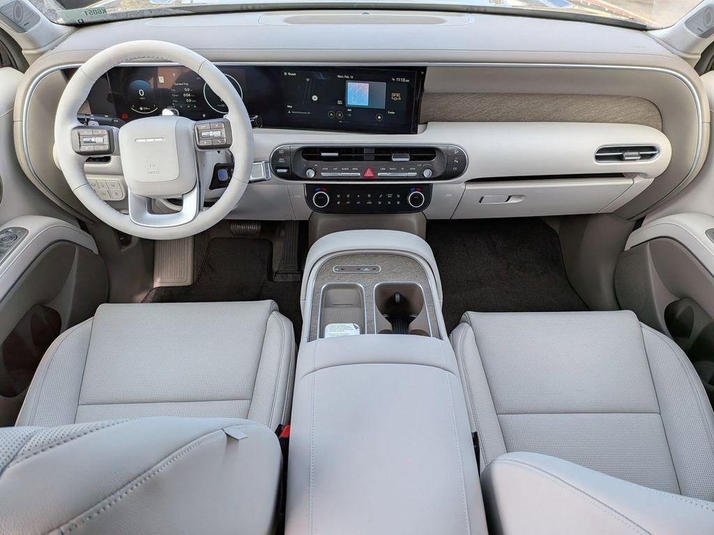 New 2026 Black Hyundai Limited AWD image 27