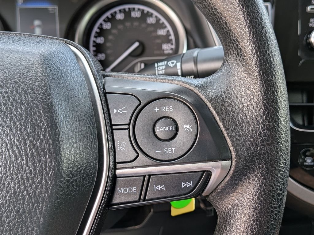 Certified Used 2024 White Toyota LE image 21