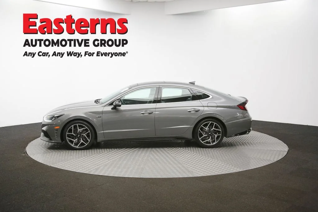 Used 2022 Gray Hyundai N Line image 59