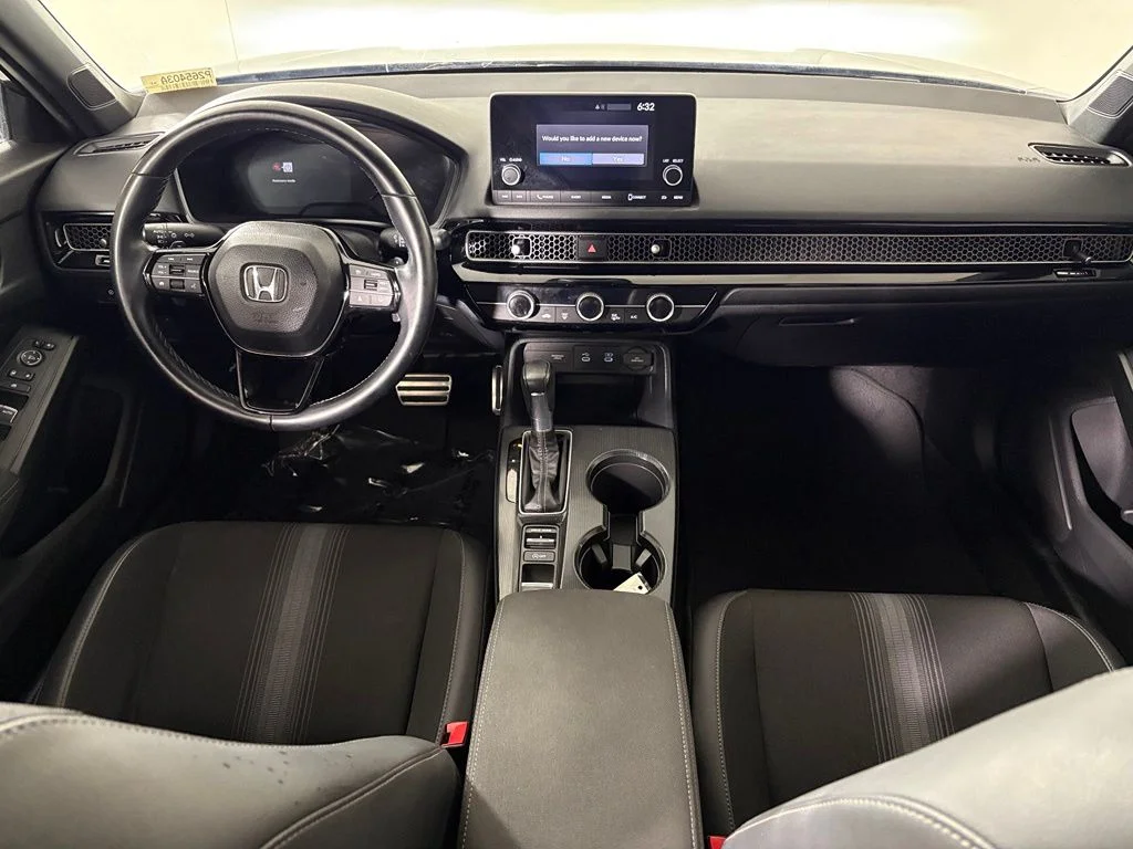 Used 2025 Gray Honda Sport image 35