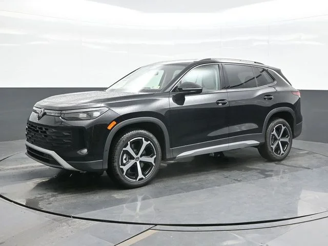 2026 Volkswagen Tiguan