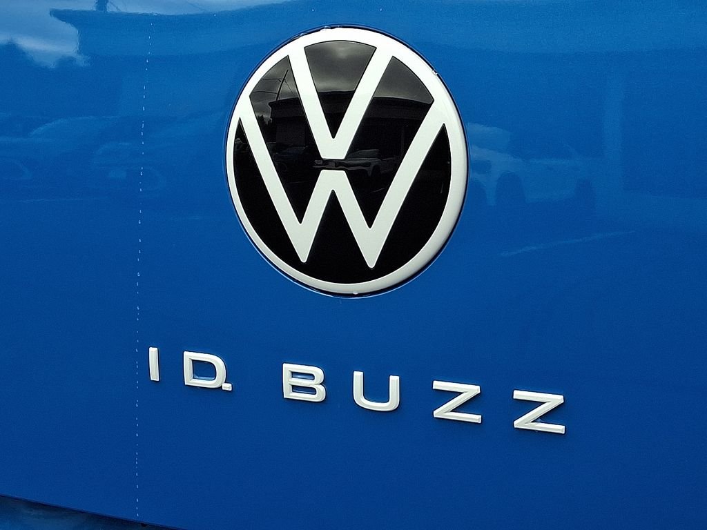 2025 Volkswagen ID. Buzz 1st Edition - Photo 11