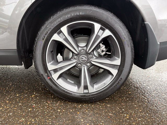 New 2026 Liquid Carbon Metallic Acura Technology Package image 9