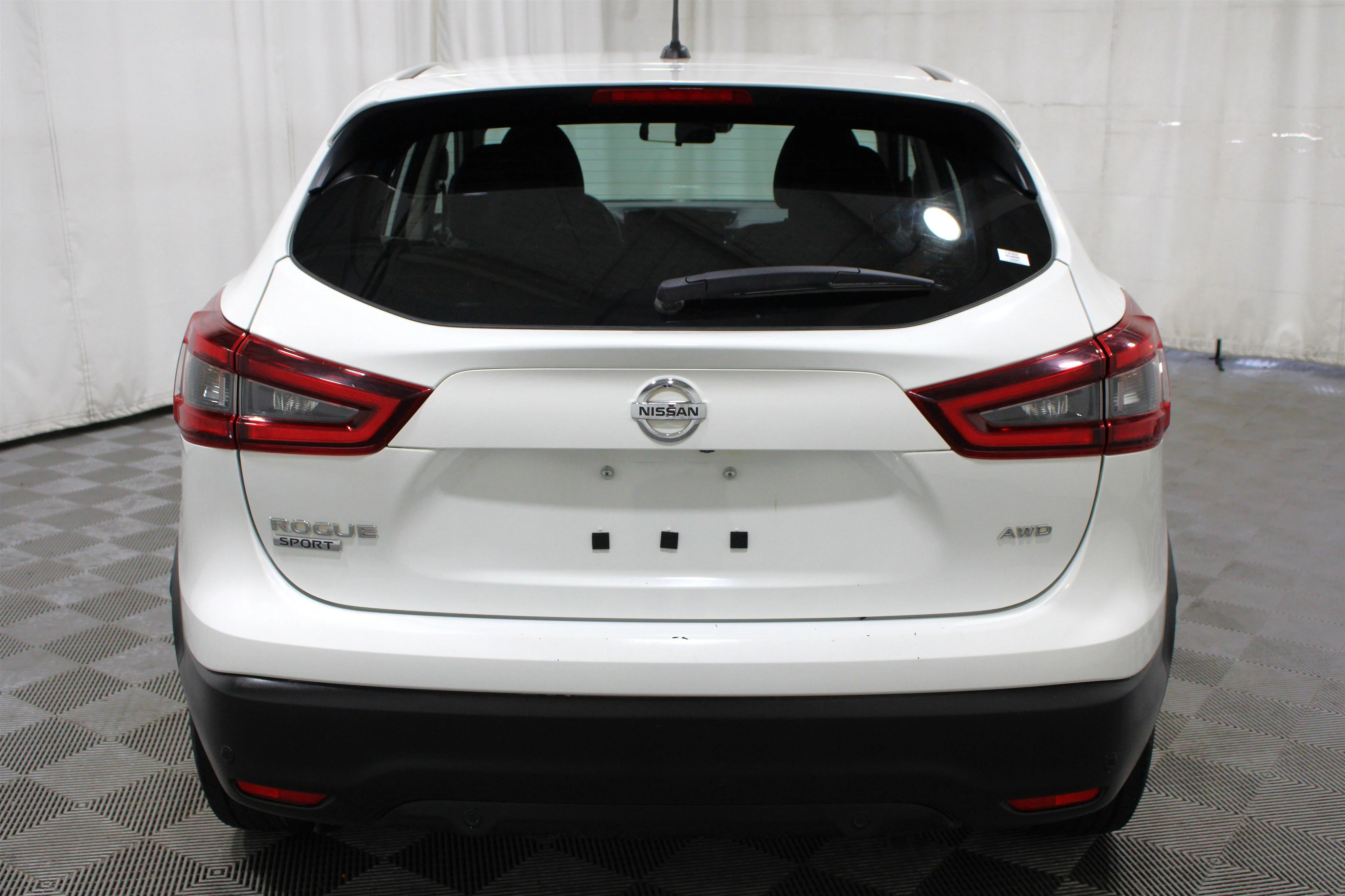 2021 Nissan Rogue Sport S - Photo 29