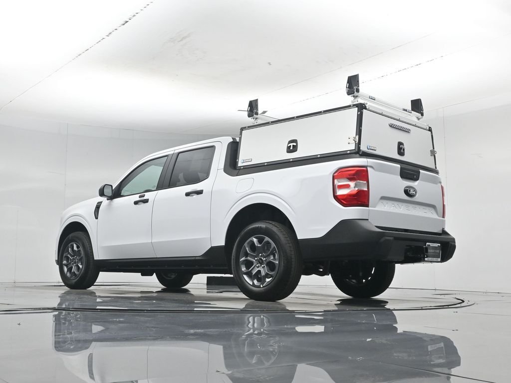 New 2026 Oxford White Ford XLT image 53