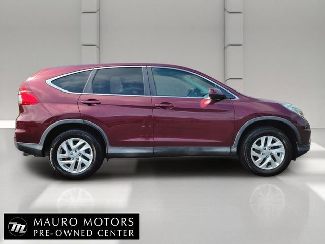 Used 2015 Red Honda EX image 2