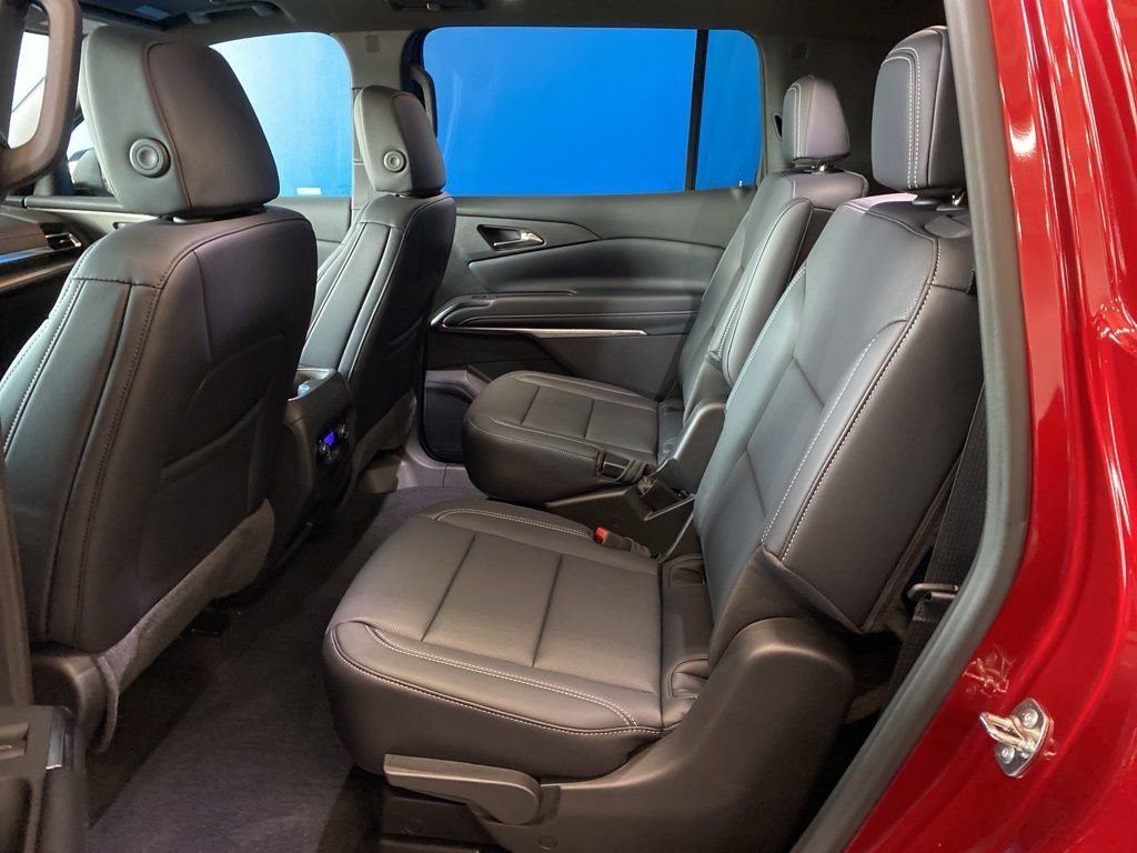 New 2027 Radiant Red Tintcoat Chevrolet LT image 11